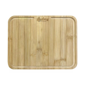 HUDSON PLATO ASAD. RECT. BAMBU x2