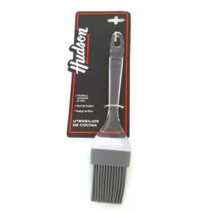HUDSON PINCEL SILICONA GOURMET