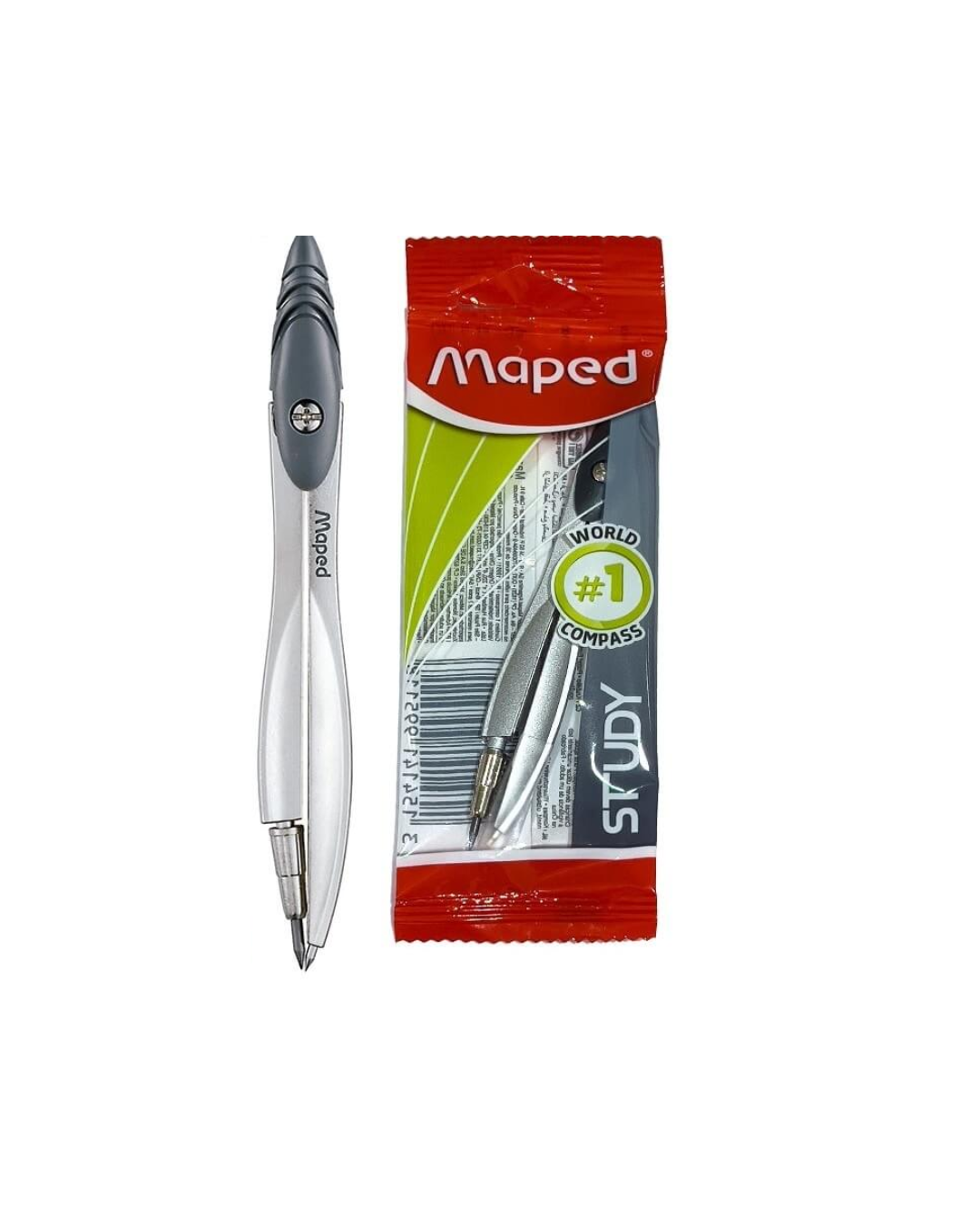 MAPED COMPAS STUDY C/MINA - El Indio