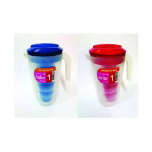 PRACTI H. SET JARRA + 4 VASOS