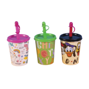 DIAWARA VASO INFAN. TAPA/SORBETE