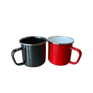 RESPON JARRO ENL. ROJO/NEGRO 8cm