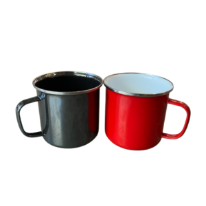 RESPON JARRO ENL. ROJO/NEGRO 12cm