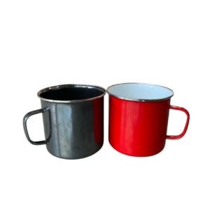 RESPON JARRO ENL. ROJO/NEGRO 14cm