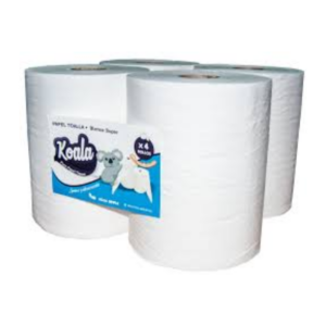 KOALA TOALLA BOB. PREMIUM X4