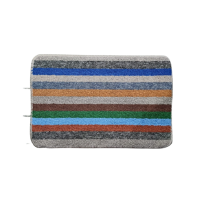 HOME ALFOMBRA RAYADA 38X58 cm