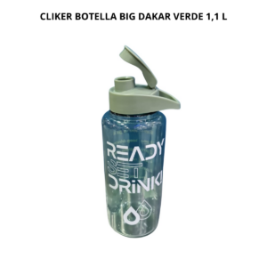 CLIKER BOT. BIG DAKAR VERDE 1,1 L