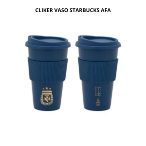 CLIKER VASO STARBUCKS AFA
