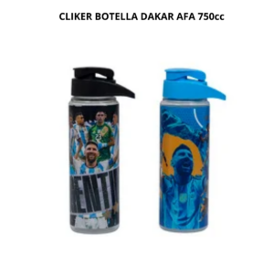 CLIKER BOT. DAKAR AFA 750cc