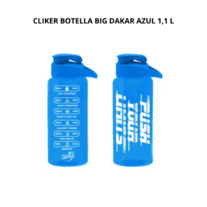 CLIKER BOT. BIG DAKAR AZUL 1,1 LT