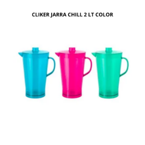 CLIKER JARRA CHILL 2 LT COLOR