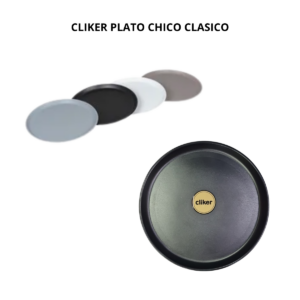 CLIKER PLATO CHICO CLASICO