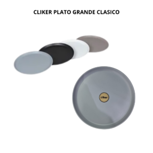 CLIKER PLATO GRANDE CLASICO