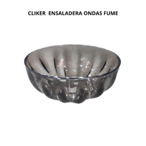 CLIKER ENSALADERA ONDAS FUME