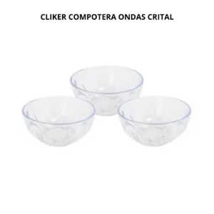 CLIKER COMPOTERA ONDAS CRISTAL