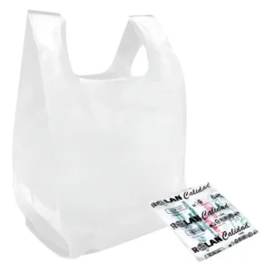 ROLAN BOLSA CAMISETA FDA. AMARILLA X100u