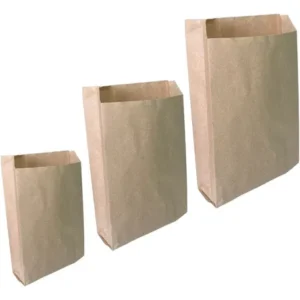 BOLSAS KRAFT X100