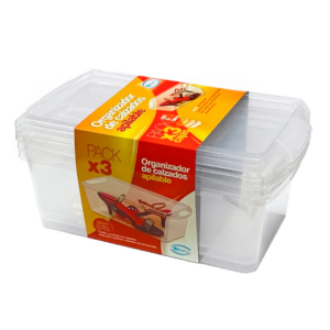 STAR ORGANIZADOR CALZADO X3