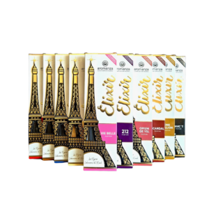 AROMANZA SAHU. ELIXIR x 5u