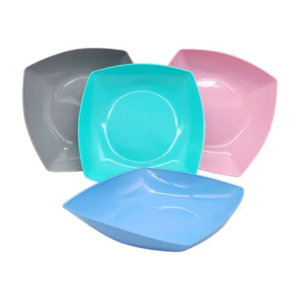 POO PLATO HONDO CUADRADO