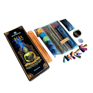AROMANZA BOX KIT PREMIUM