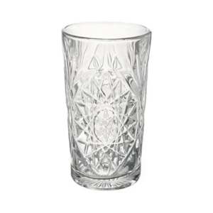 HOME VASOS TRANSPARENTE CAJA X6