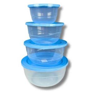 POO SET HERMETICOS RED. X4