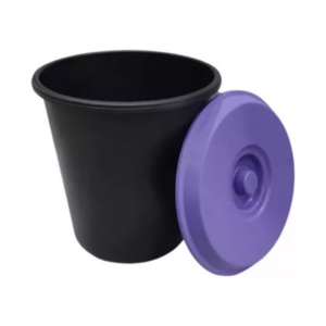 GEMPLAST TARRO RESIDUOS 18 LT