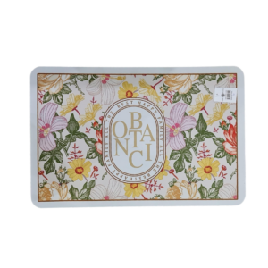 HOME ALFOMBRA ESTAMPADA RECTANGULAR