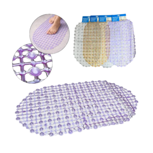 HOME ALFOMBRA BAÑO GOMA AD06502