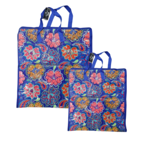 HOME BOLSA COMPRAS ESTAMPADA