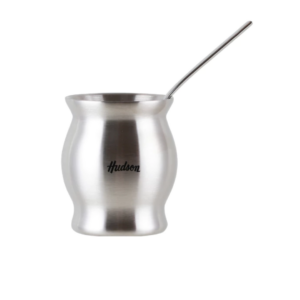 HUDSON SET MATE/BOMB. BOMBE INOXIDABLE