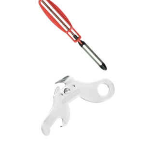 LOEKEMEYER PELAPAPAS+ABRELATAS UÑAS CROMO