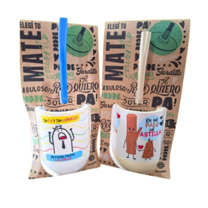 BERUPLAST MATE DECORADO