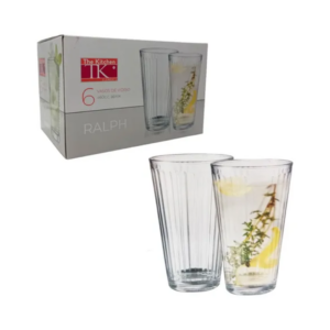 TK VASOS RALPH 460cc x 6u.