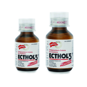 ECTHOL5 BAÑO PARA PERROS
