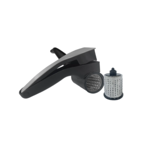 HUDSON RALLADOR GIRATORIO NEGRO