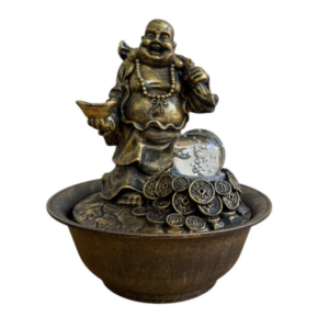 FUENTE BUDA RIQUEZA 25cm