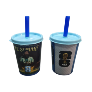 DIAWARA VASO MUNDIAL C/T Y SORBETE