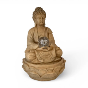 FUENTE BUDA S/LOTO C/LED