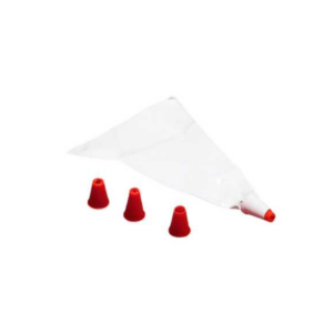 DESES MANGA DECORADORA C/PICOS