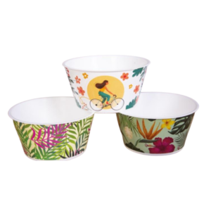 DIAWARA COMPOTERA ESTAMPADA