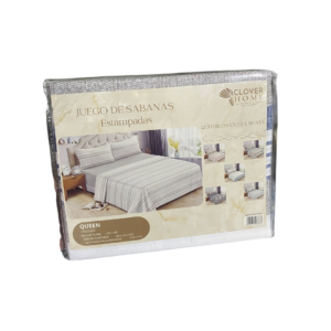 HOME SABANAS ESTAMPADAS TWIN