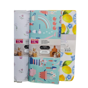 TK ALFOMBRA ESCURRIDORA VAJ.