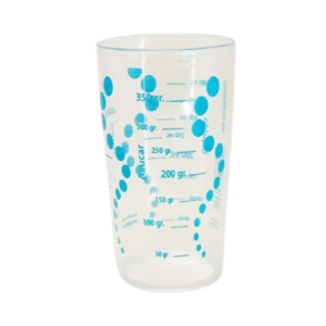 DESES VASO MEDIDA RIGIDO 500cc