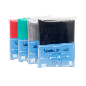 CARESSE MANTEL PREMIUM 140X180