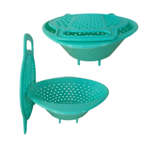 LUCERO RALLADOR + COLAPASTAS