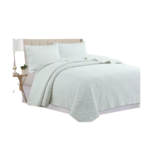HOME CUBRECAMA + FUNDAS QUEEN