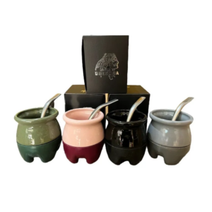 CIMARRON MATE QUECHUA CERAMICA