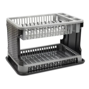 POO ESCURRIDOR VAJILLA 2 PISOS